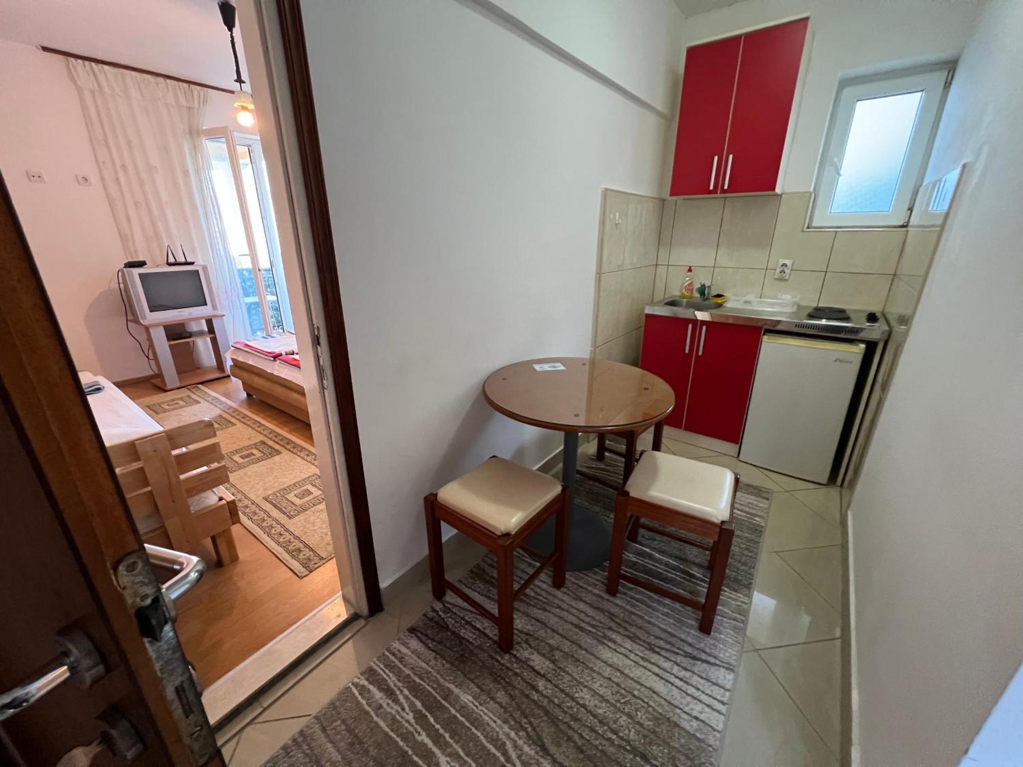 Guest House Plima 2 Budva Eksteriør billede