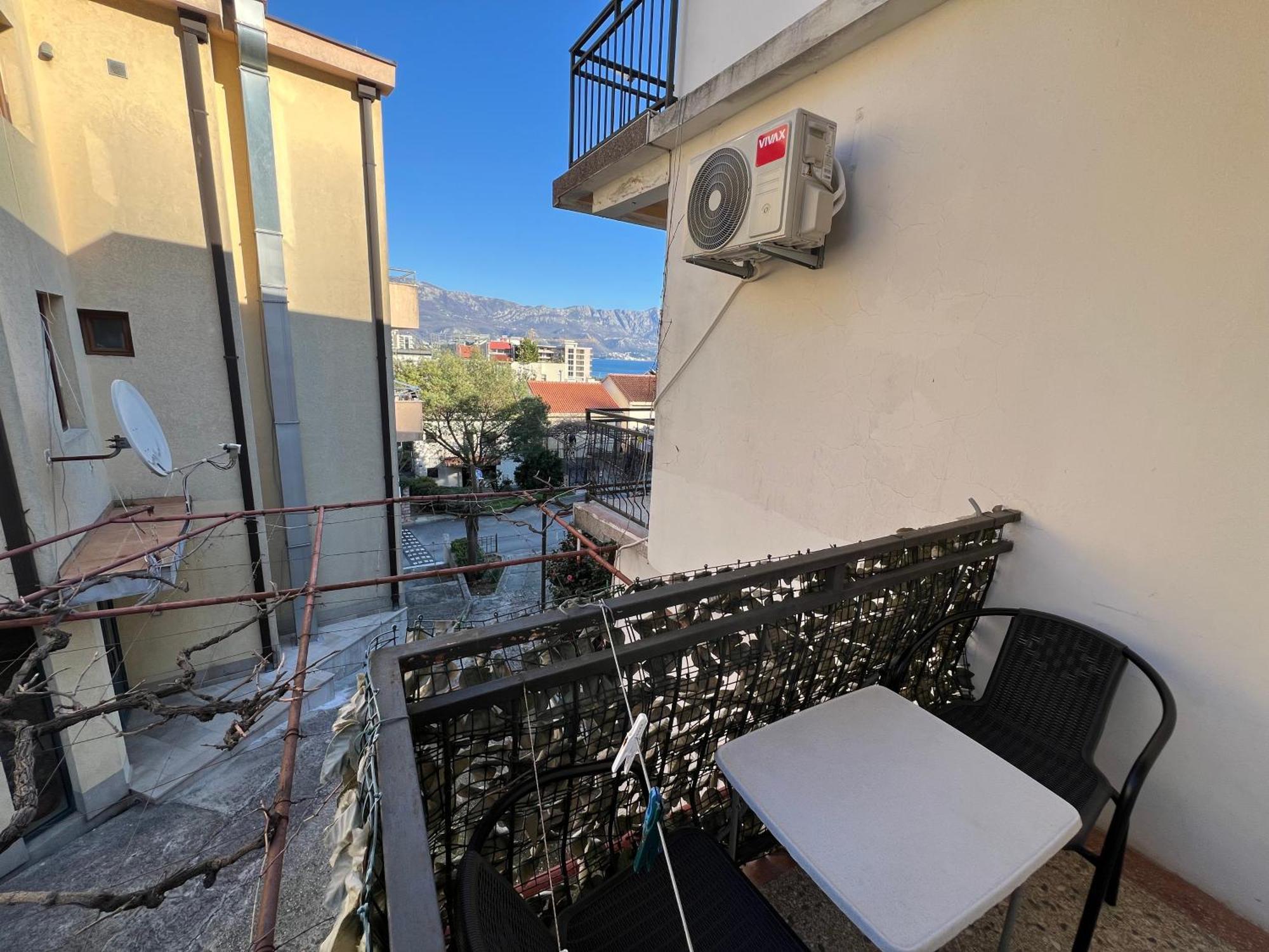 Guest House Plima 2 Budva Eksteriør billede