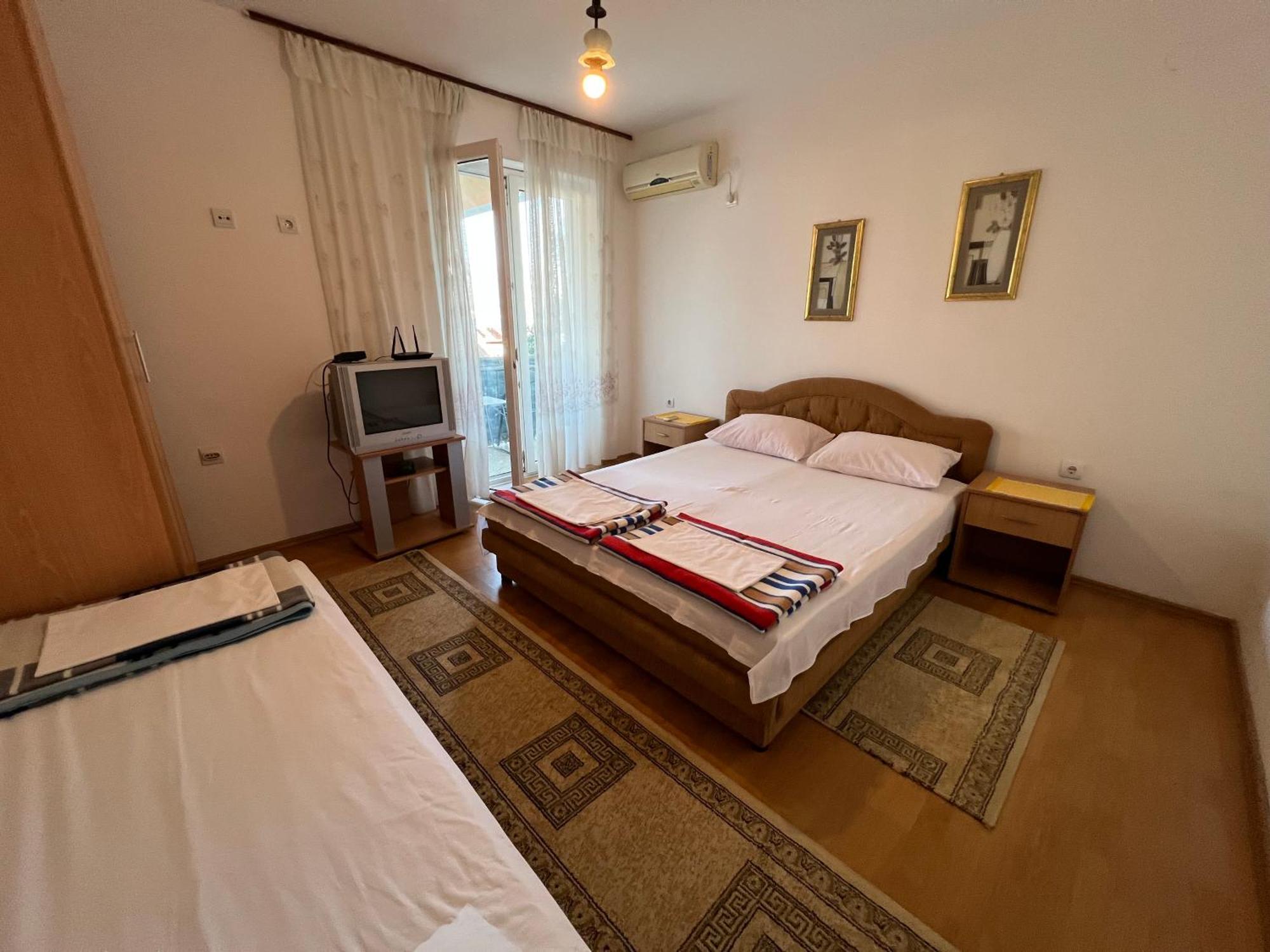 Guest House Plima 2 Budva Eksteriør billede