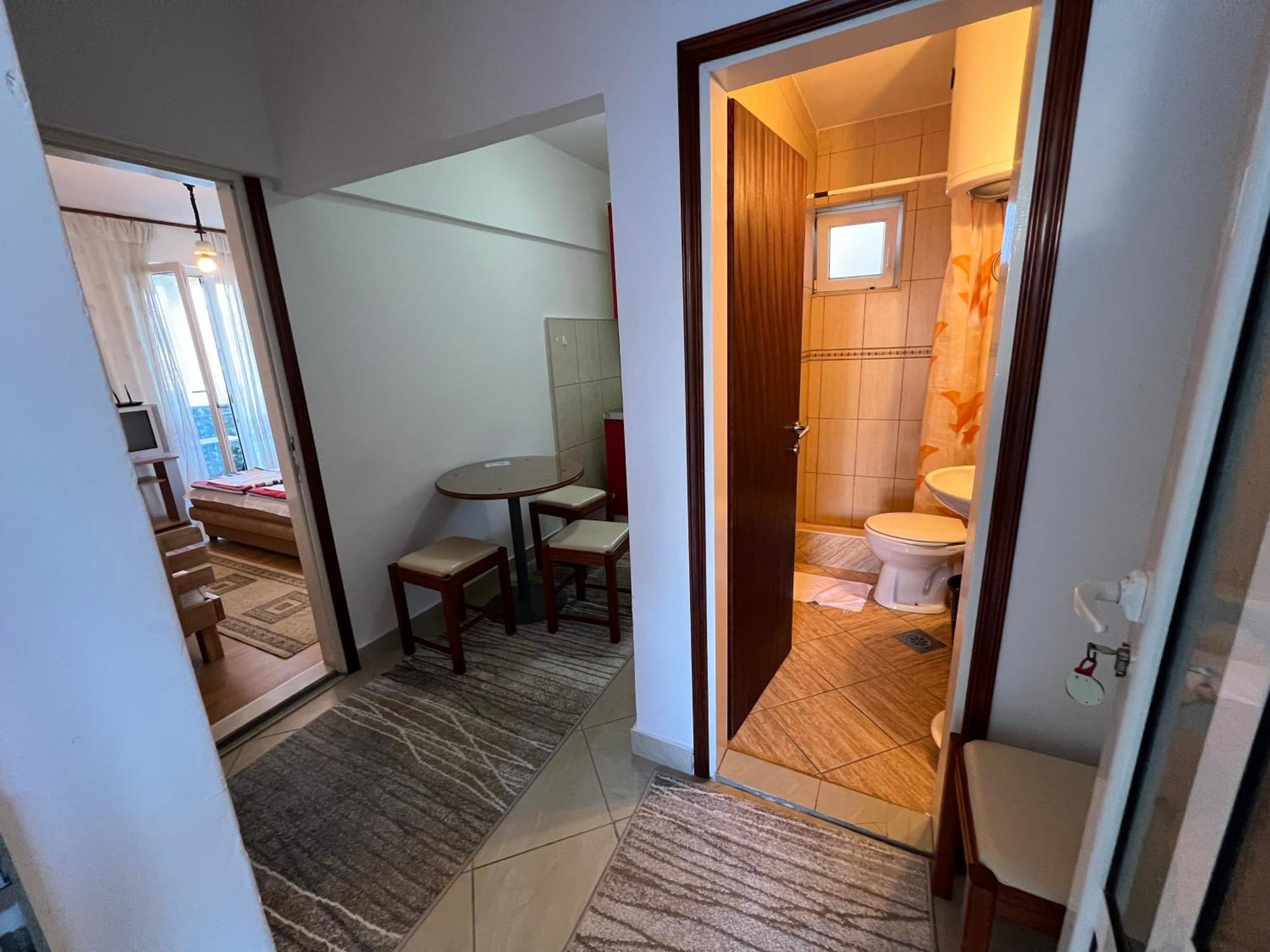Guest House Plima 2 Budva Eksteriør billede