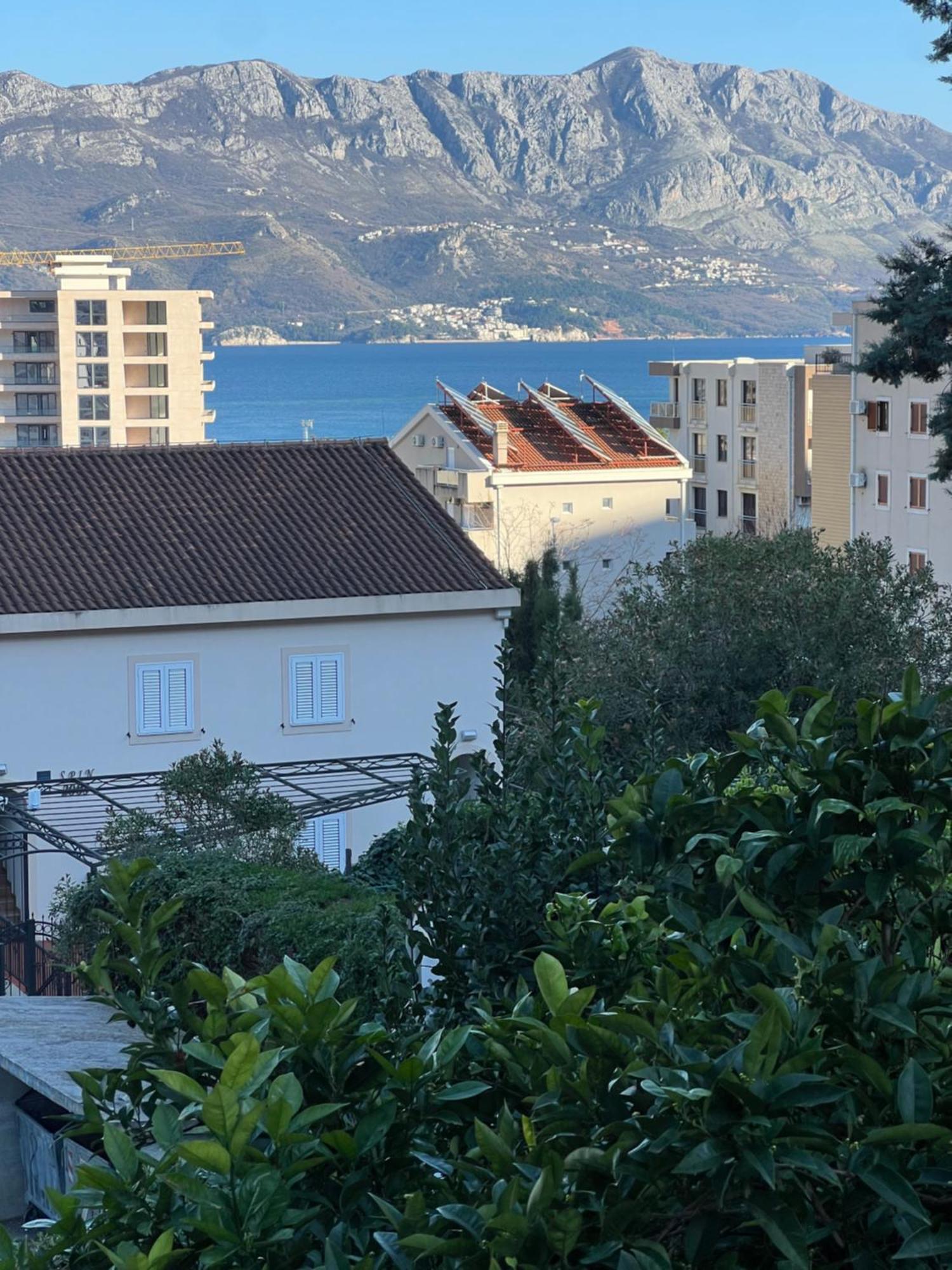 Guest House Plima 2 Budva Eksteriør billede